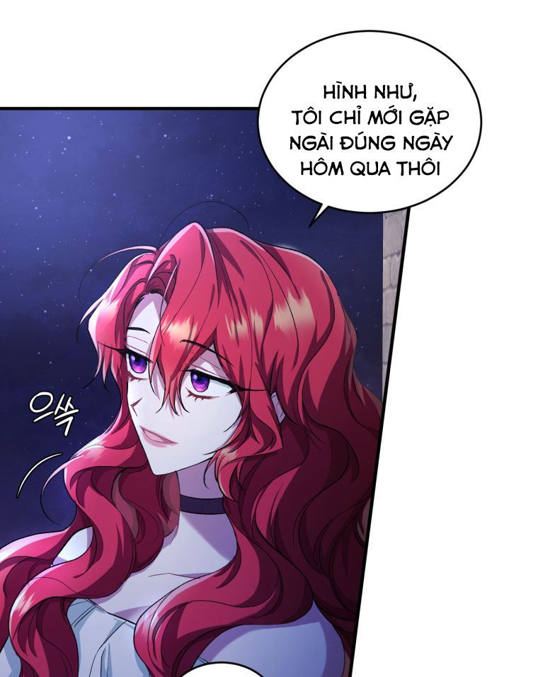 Quý Cô Trở Lại: Chapter 13.5
