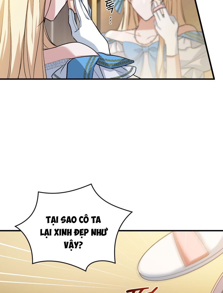 Quý Cô Trở Lại: Chapter 13.5