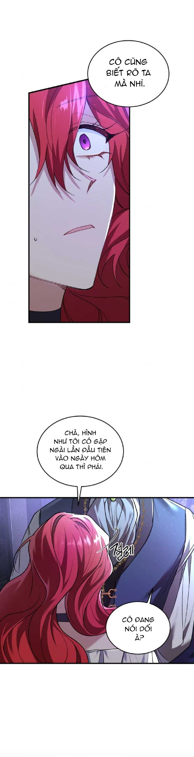 Quý Cô Trở Lại: Chapter 14.5