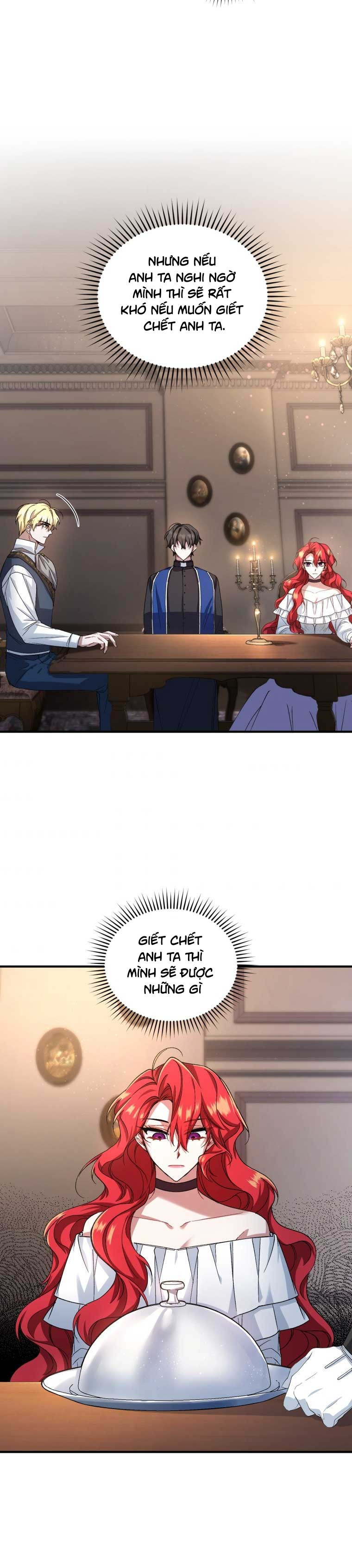 Quý Cô Trở Lại: Chapter 14.5