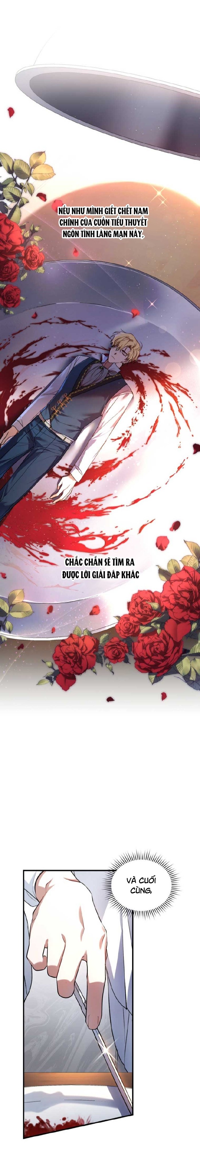 Quý Cô Trở Lại: Chapter 14.5