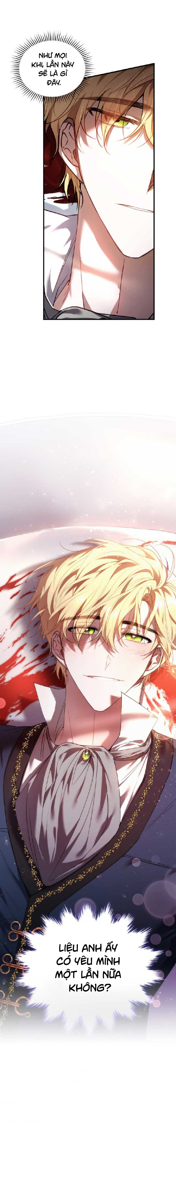 Quý Cô Trở Lại: Chapter 14.5