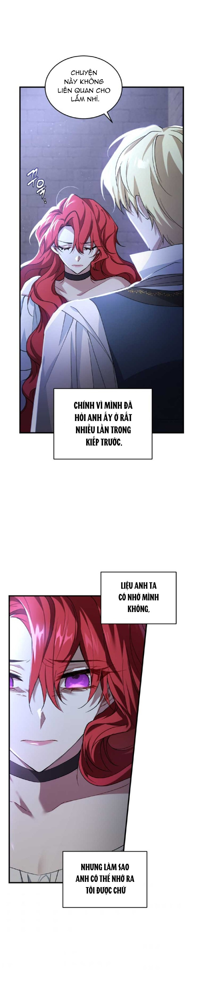 Quý Cô Trở Lại: Chapter 14.5