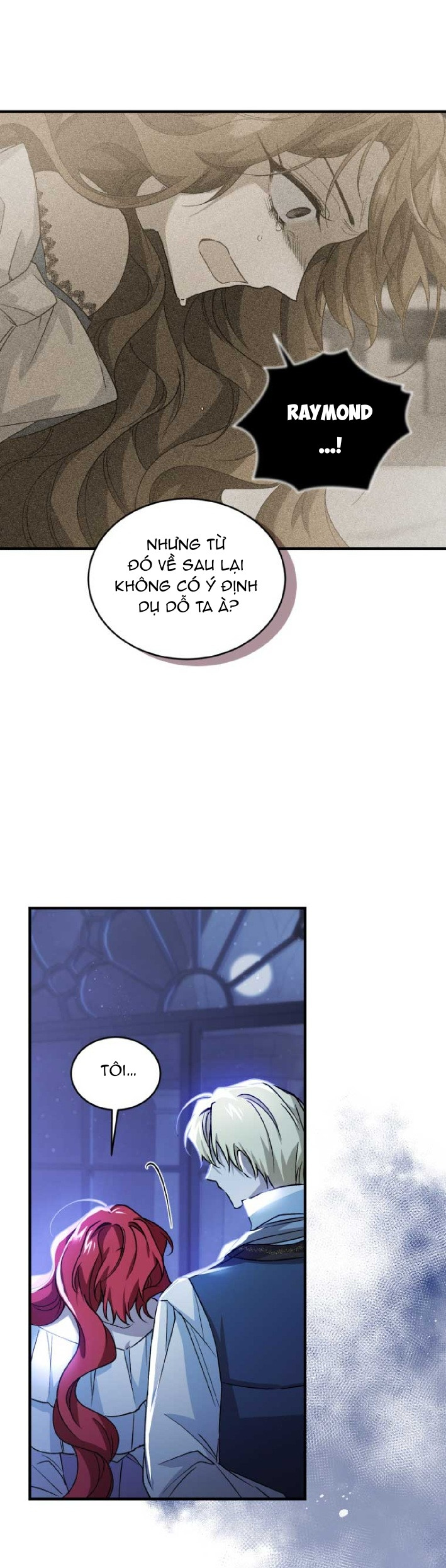 Quý Cô Trở Lại: Chapter 14.5