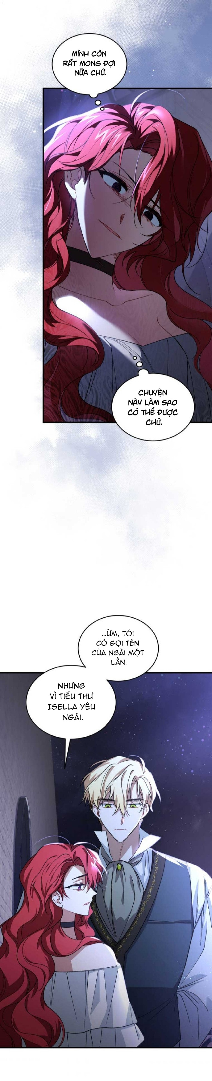 Quý Cô Trở Lại: Chapter 14.5