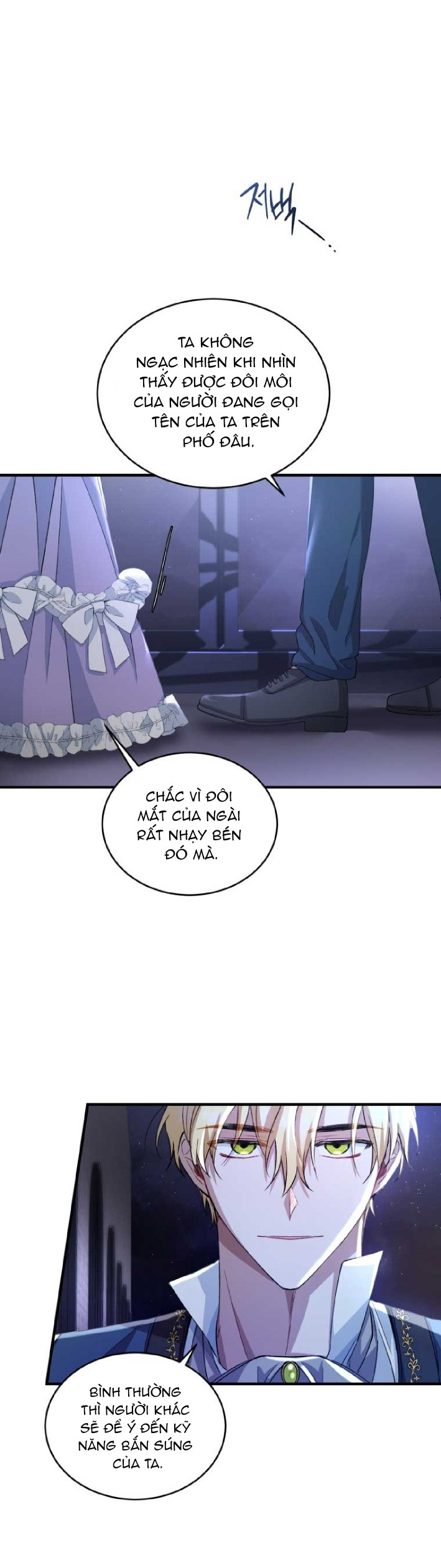 Quý Cô Trở Lại: Chapter 14.5