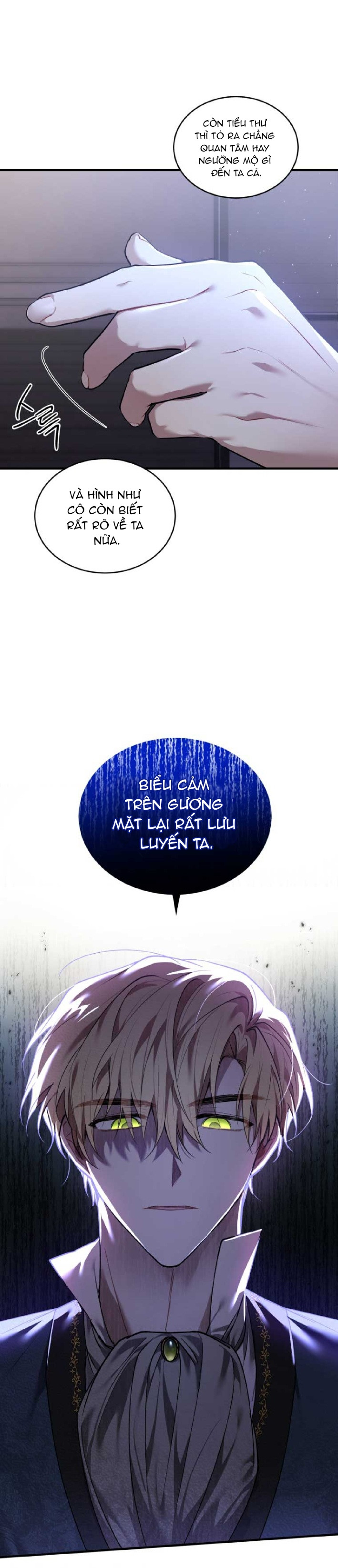 Quý Cô Trở Lại: Chapter 14.5