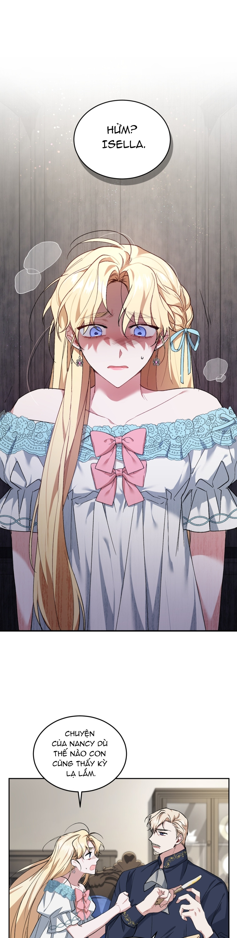 Quý Cô Trở Lại: Chapter 15