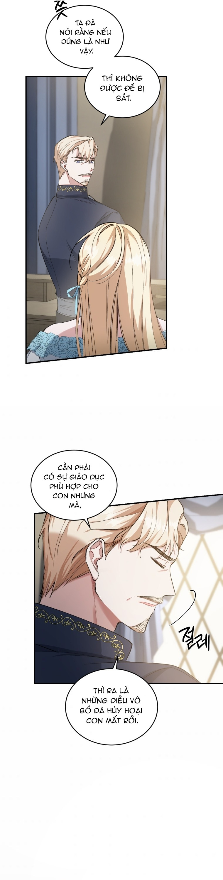 Quý Cô Trở Lại: Chapter 15