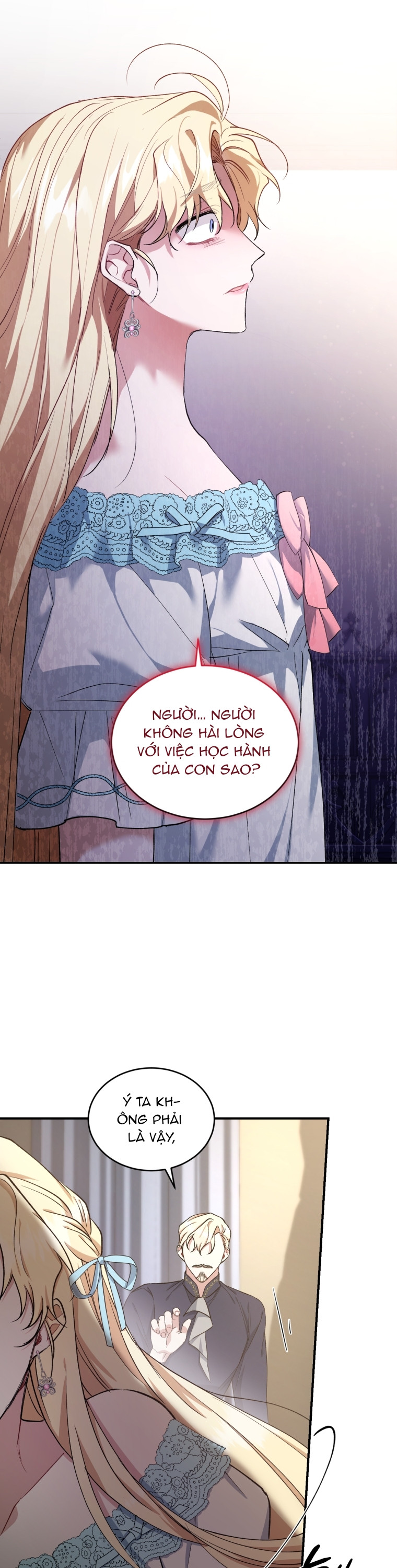 Quý Cô Trở Lại: Chapter 15
