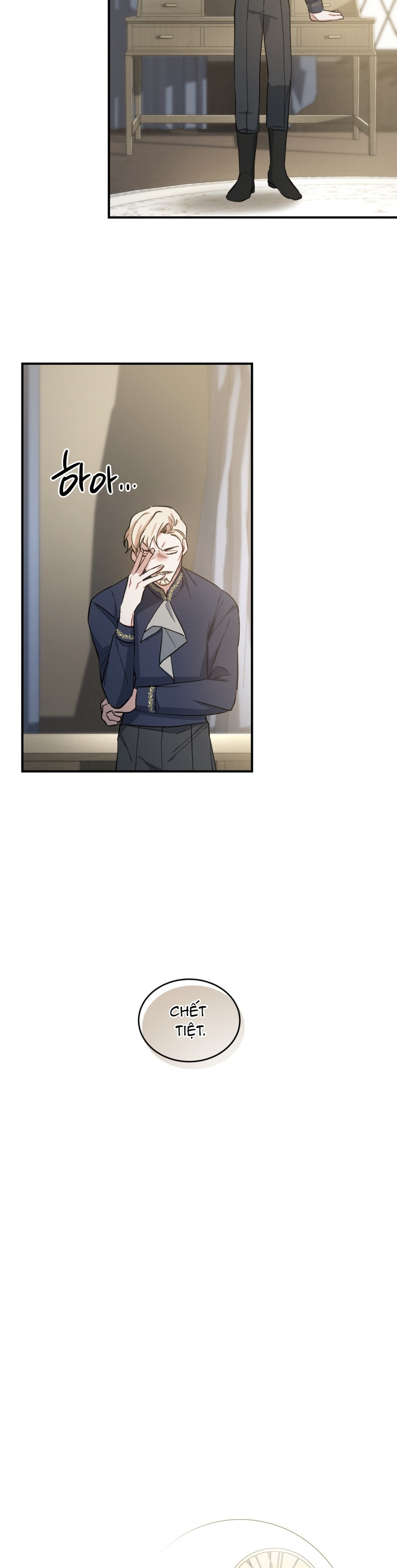 Quý Cô Trở Lại: Chapter 15