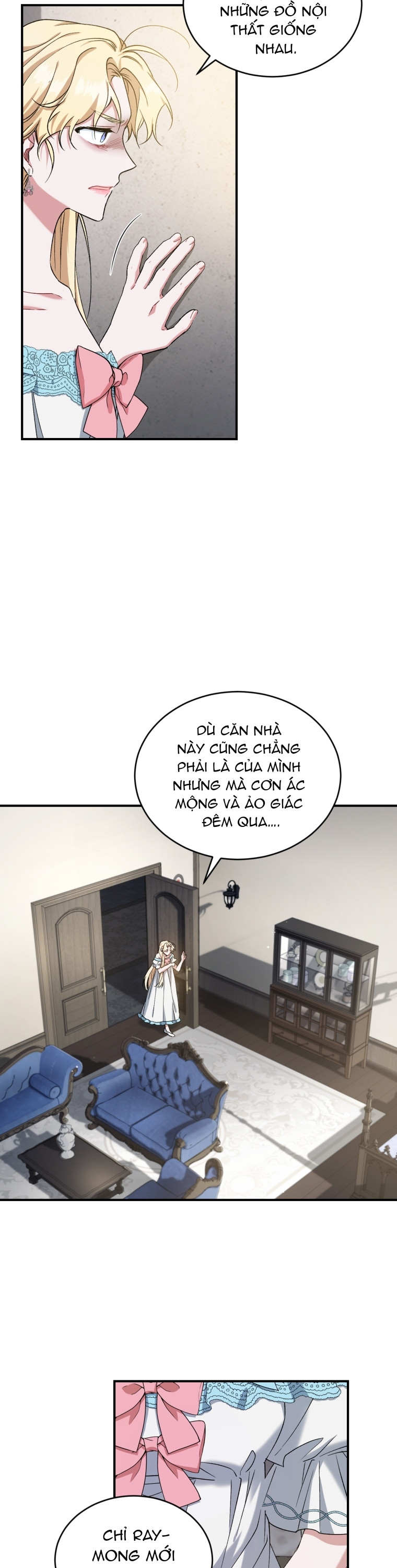 Quý Cô Trở Lại: Chapter 15