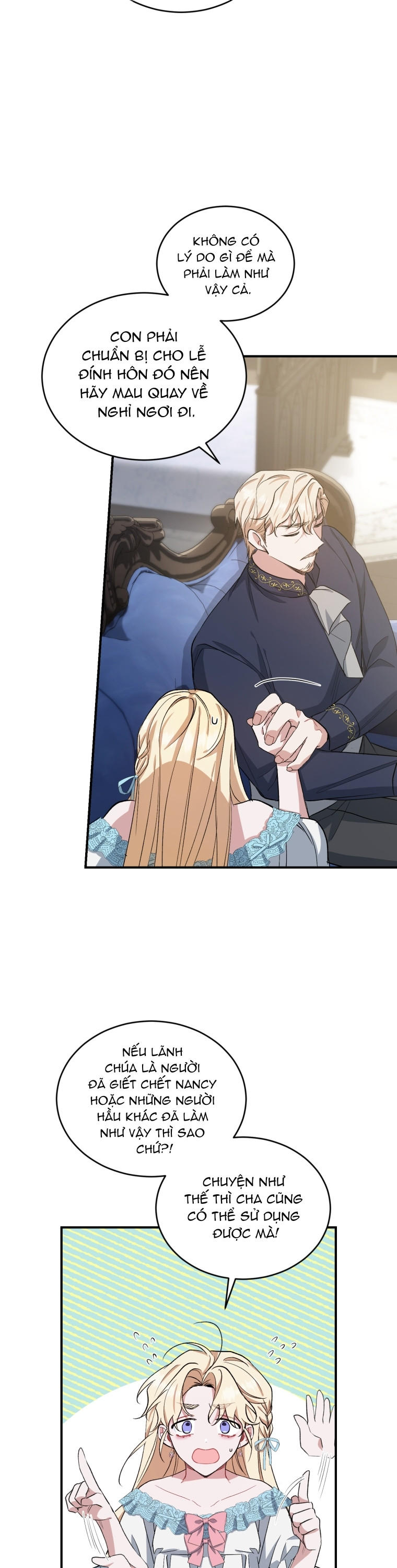 Quý Cô Trở Lại: Chapter 15
