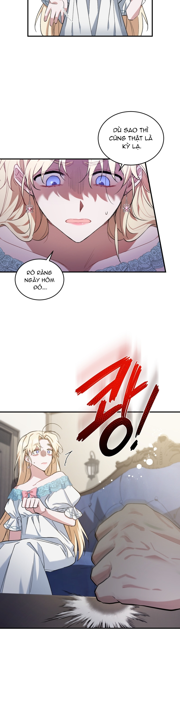 Quý Cô Trở Lại: Chapter 15