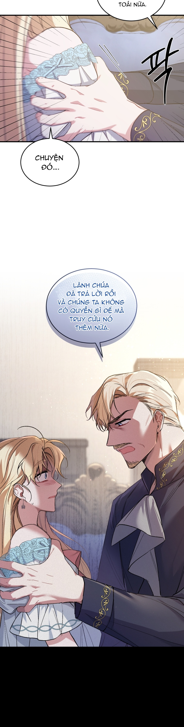 Quý Cô Trở Lại: Chapter 15