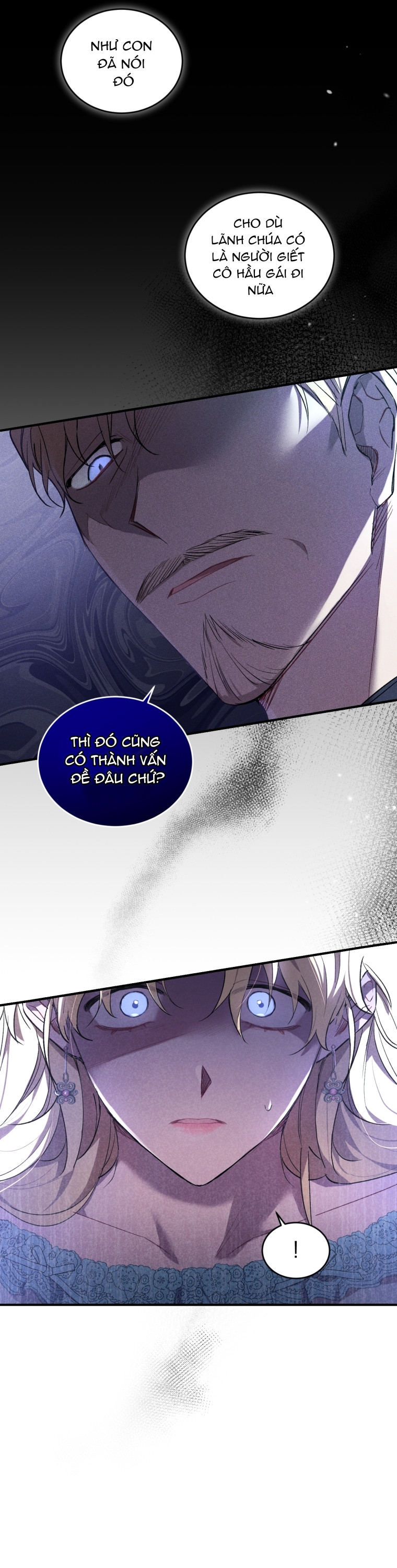 Quý Cô Trở Lại: Chapter 15