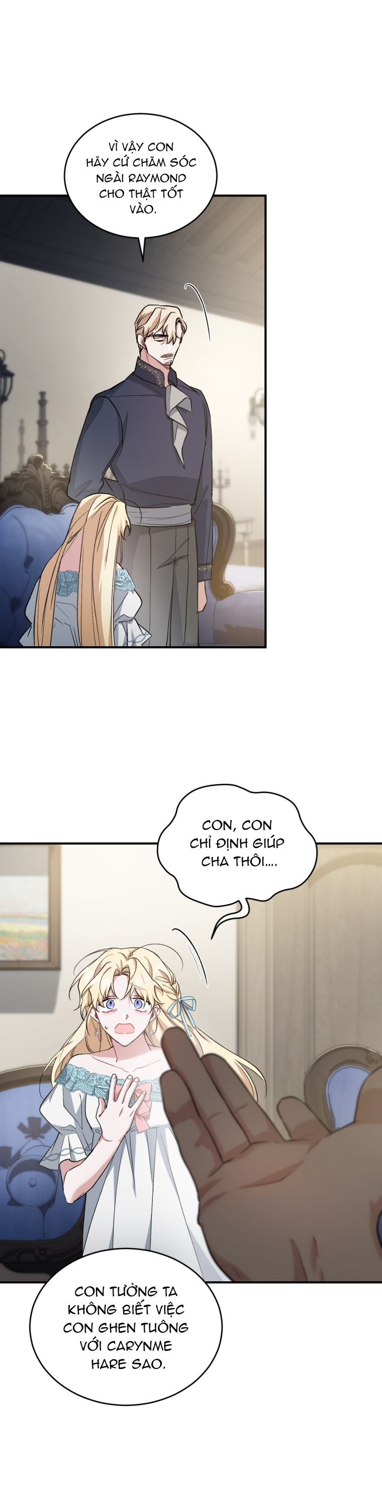 Quý Cô Trở Lại: Chapter 15