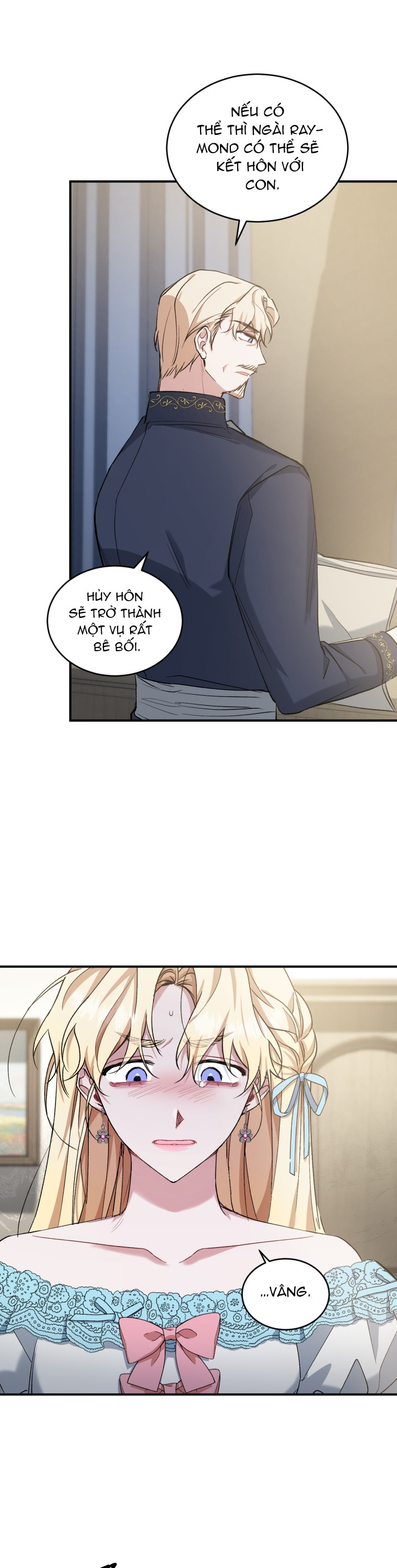Quý Cô Trở Lại: Chapter 15