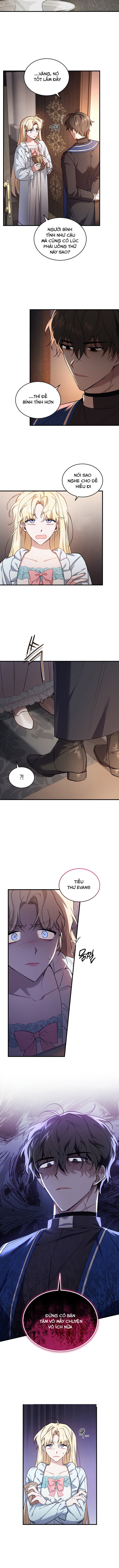 Quý Cô Trở Lại: Chapter 16.5