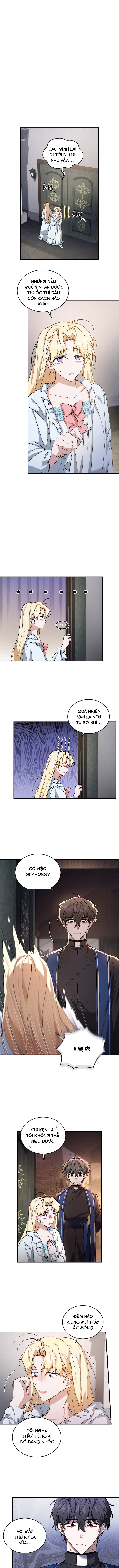 Quý Cô Trở Lại: Chapter 16
