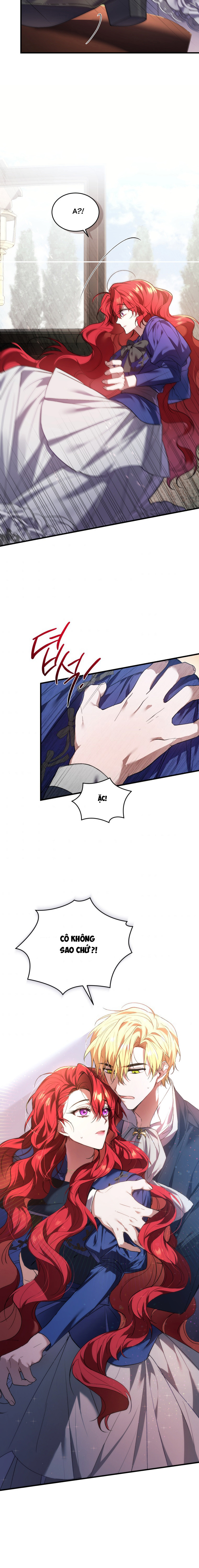 Quý Cô Trở Lại: Chapter 17.5
