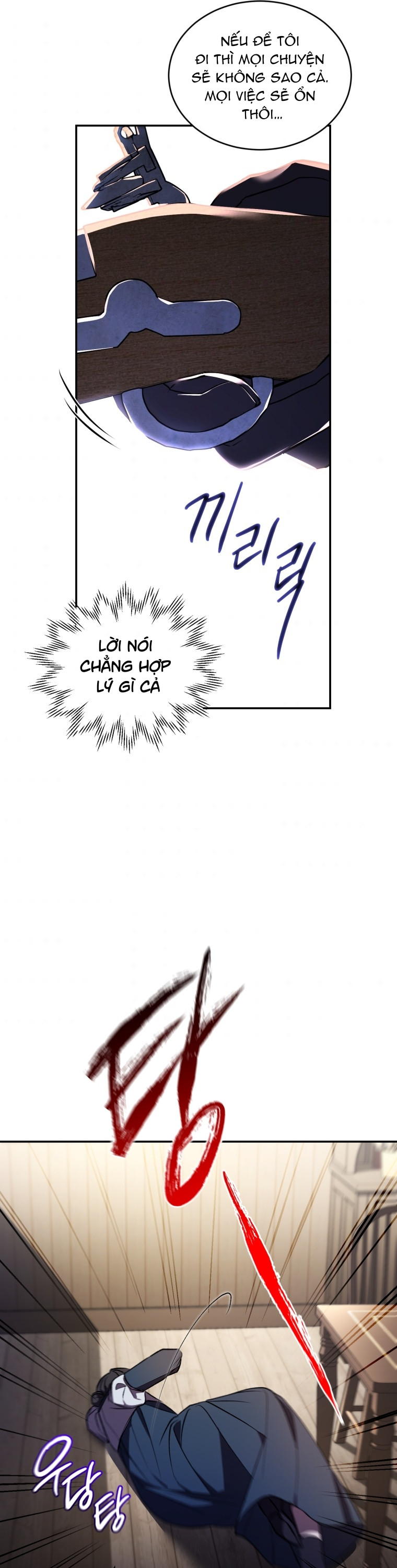 Quý Cô Trở Lại: Chapter 21.5
