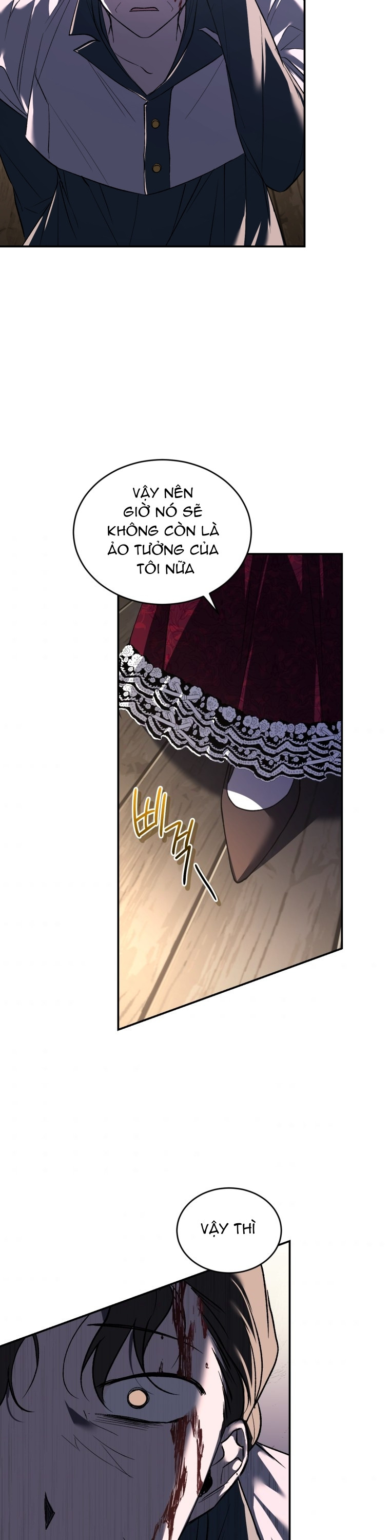 Quý Cô Trở Lại: Chapter 21.5