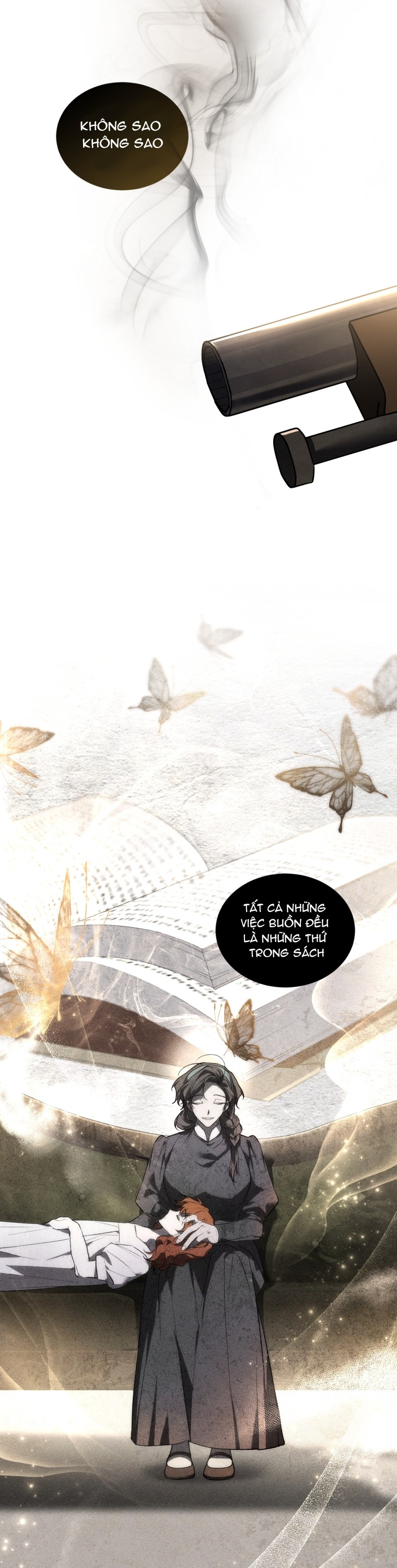 Quý Cô Trở Lại: Chapter 21.5