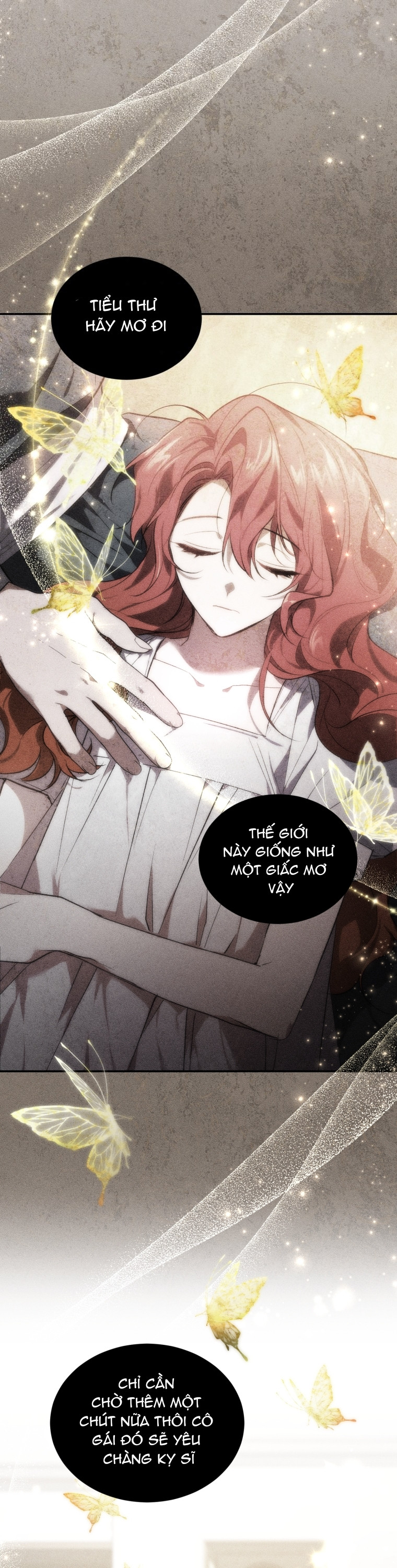 Quý Cô Trở Lại: Chapter 21.5