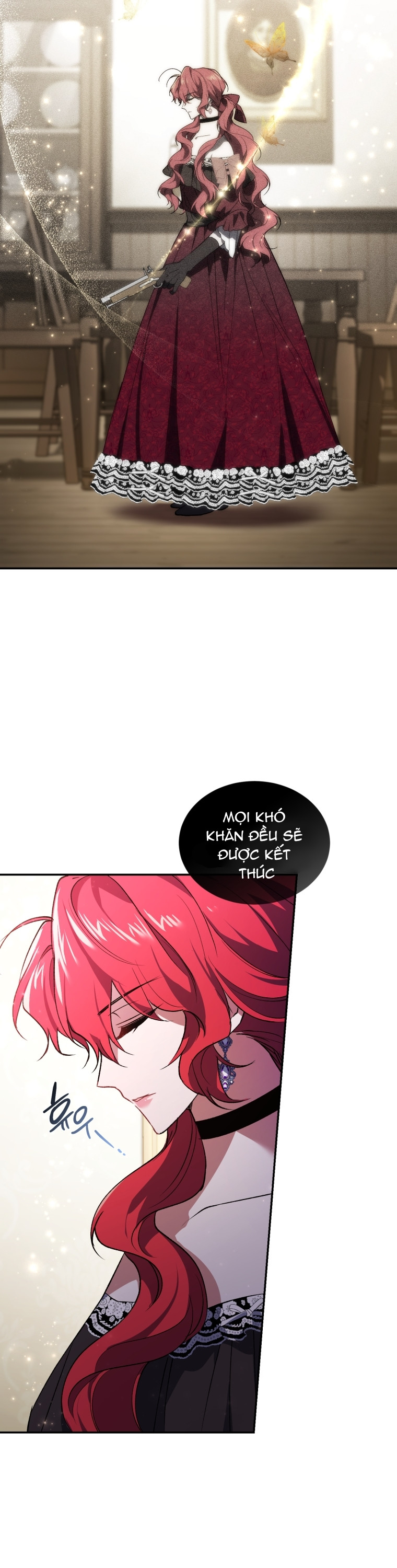 Quý Cô Trở Lại: Chapter 21.5