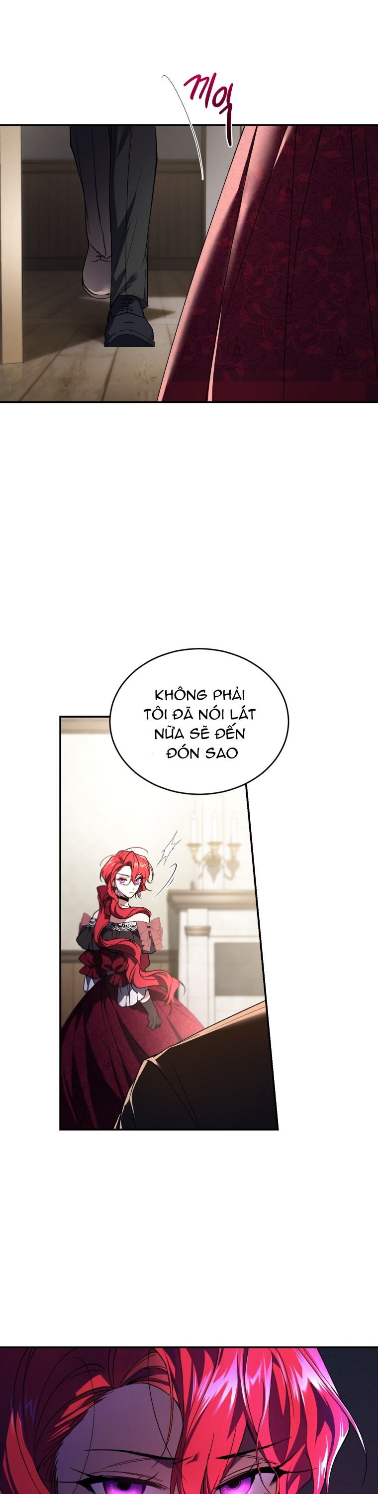 Quý Cô Trở Lại: Chapter 21.5