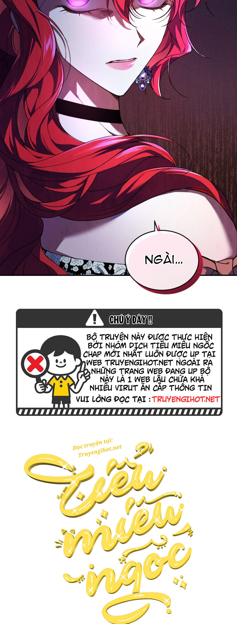 Quý Cô Trở Lại: Chapter 21.5