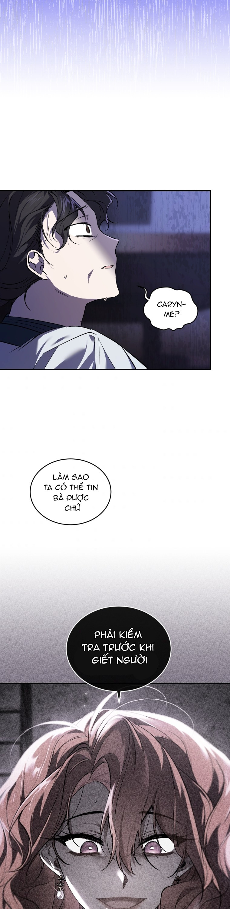 Quý Cô Trở Lại: Chapter 21.5