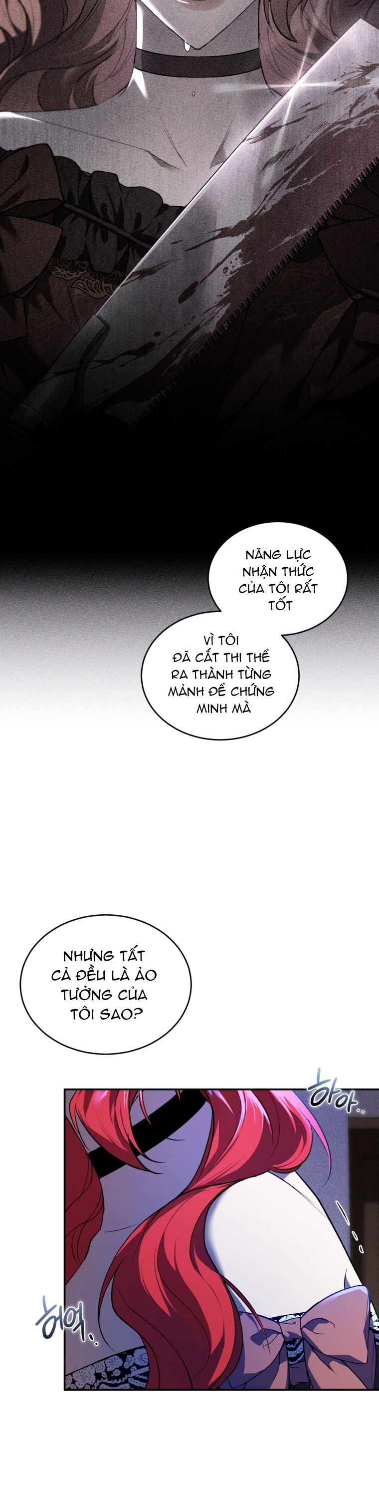 Quý Cô Trở Lại: Chapter 21.5