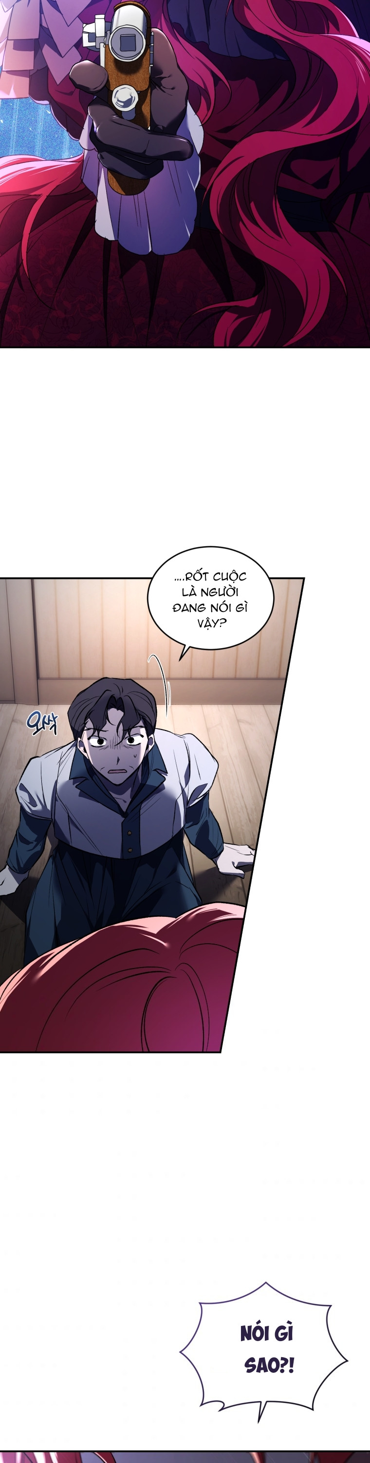Quý Cô Trở Lại: Chapter 21.5