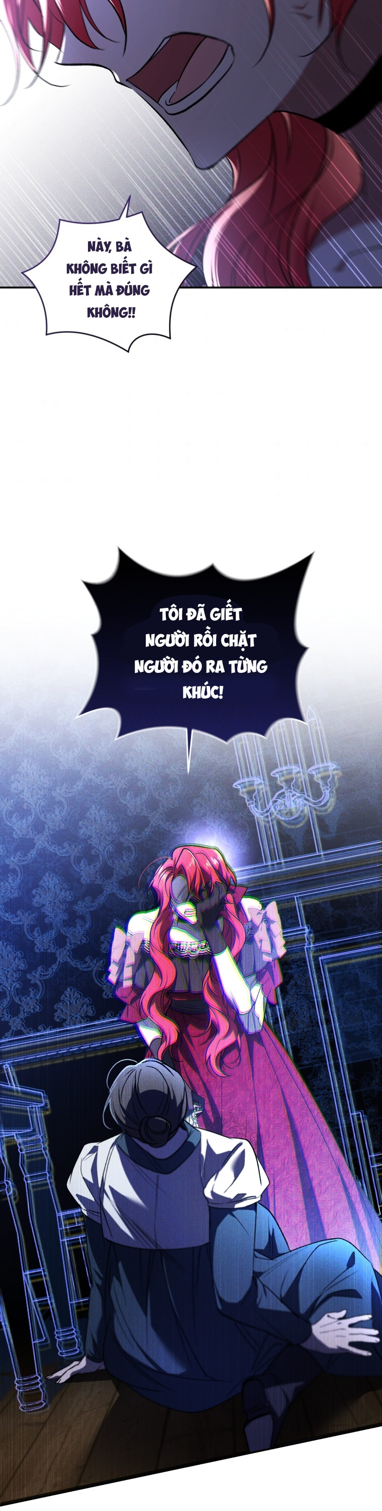 Quý Cô Trở Lại: Chapter 21.5