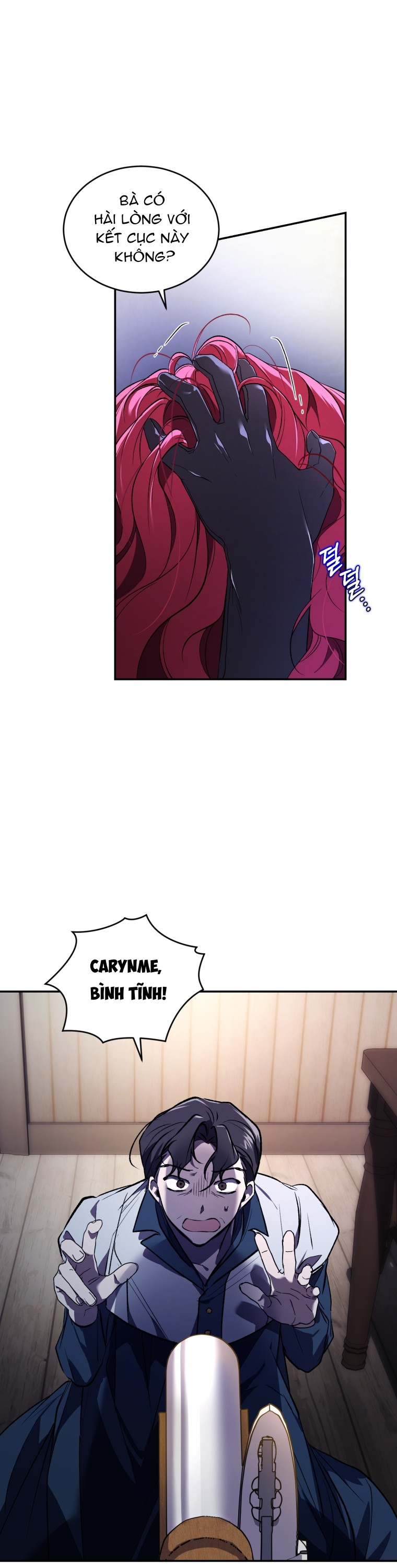 Quý Cô Trở Lại: Chapter 21.5