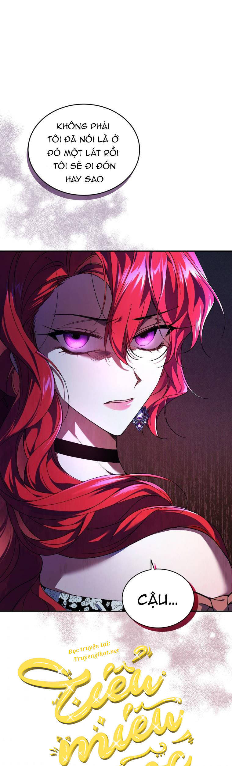 Quý Cô Trở Lại: Chapter 22