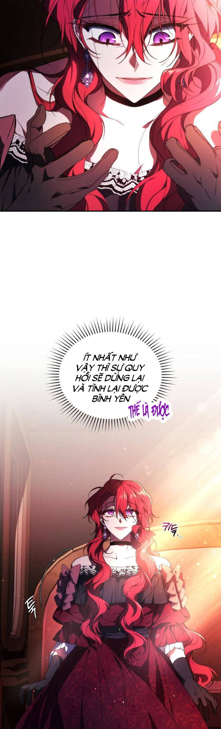 Quý Cô Trở Lại: Chapter 22