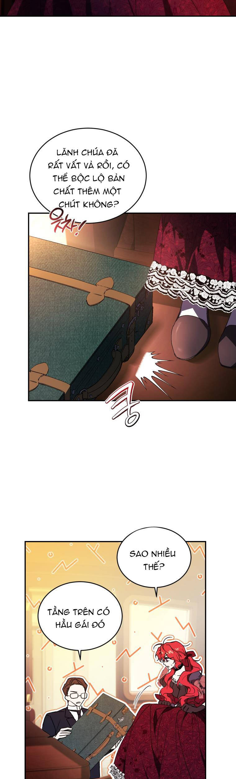 Quý Cô Trở Lại: Chapter 22