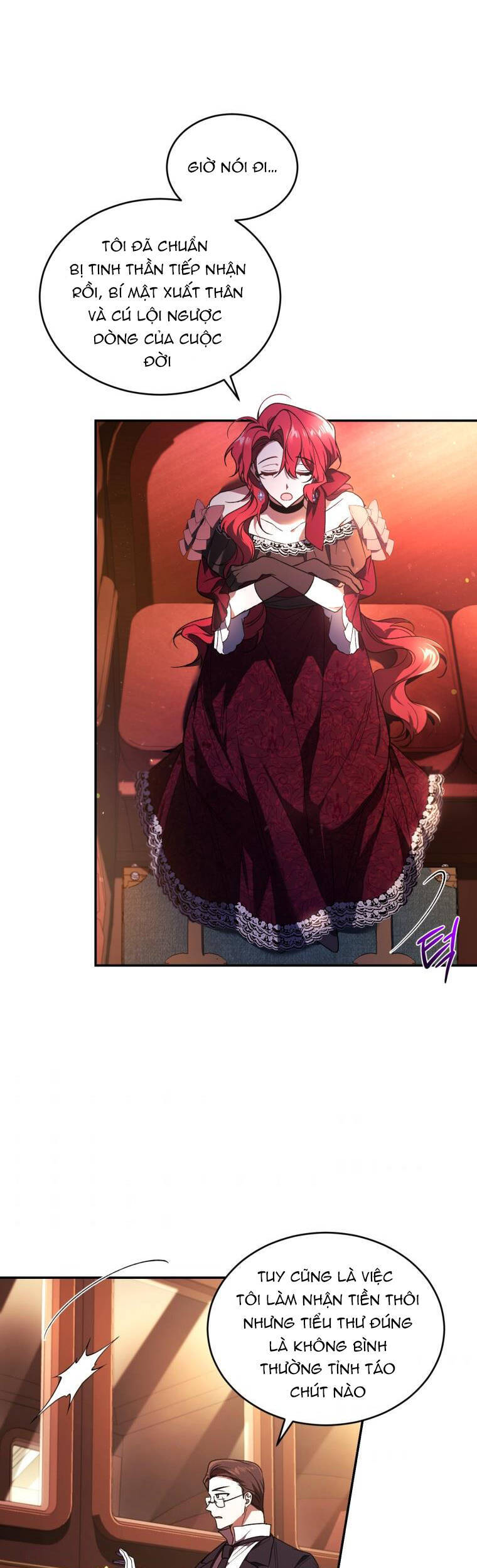 Quý Cô Trở Lại: Chapter 22