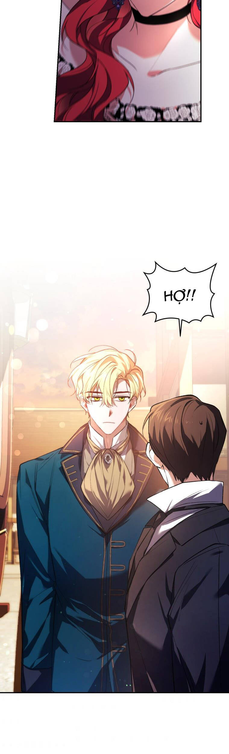 Quý Cô Trở Lại: Chapter 22