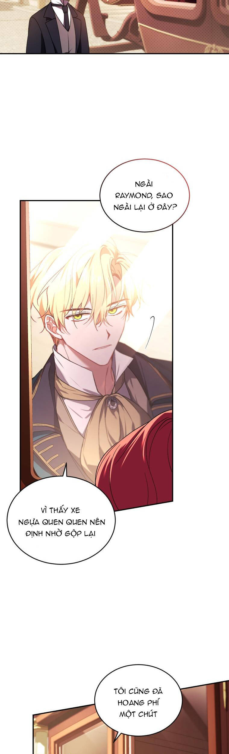 Quý Cô Trở Lại: Chapter 22