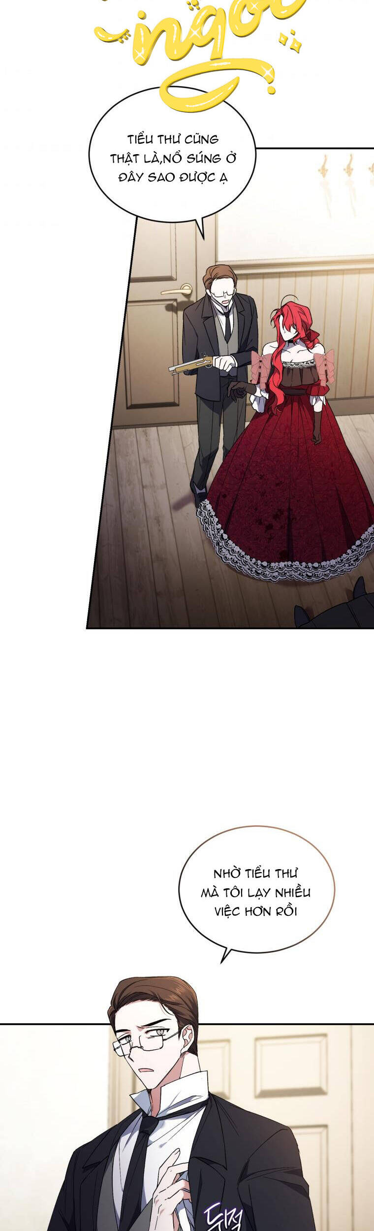 Quý Cô Trở Lại: Chapter 22