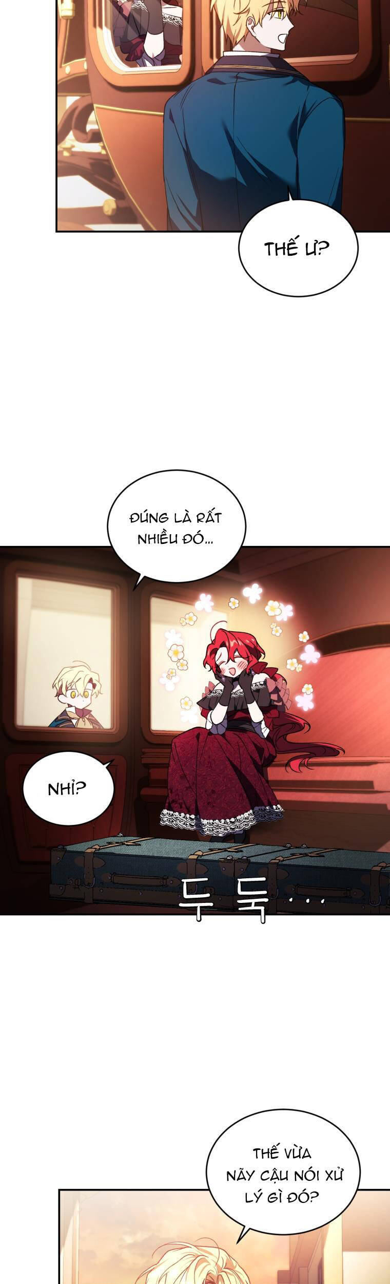 Quý Cô Trở Lại: Chapter 22
