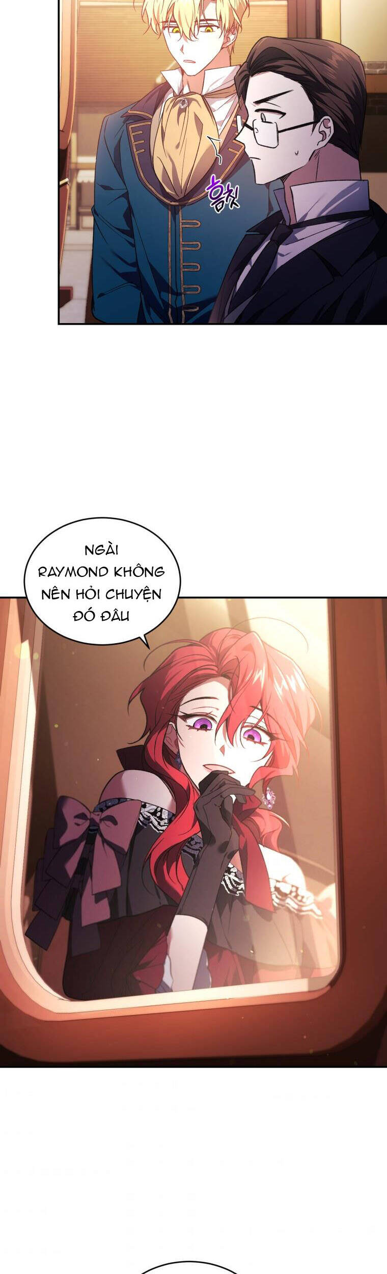 Quý Cô Trở Lại: Chapter 22