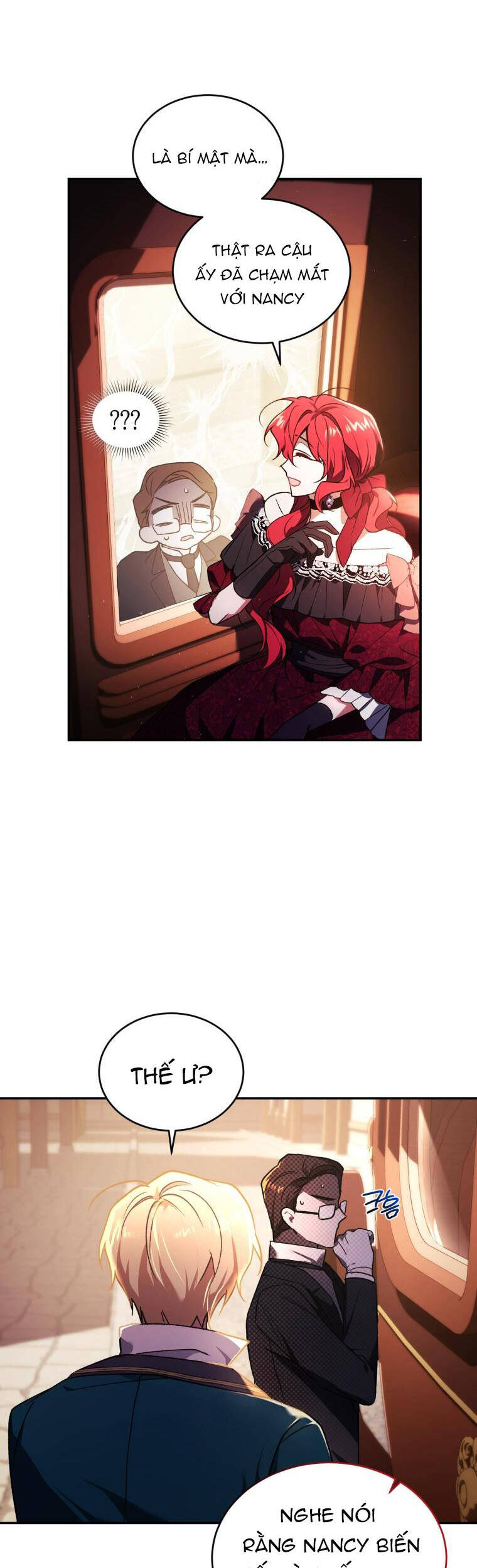 Quý Cô Trở Lại: Chapter 22