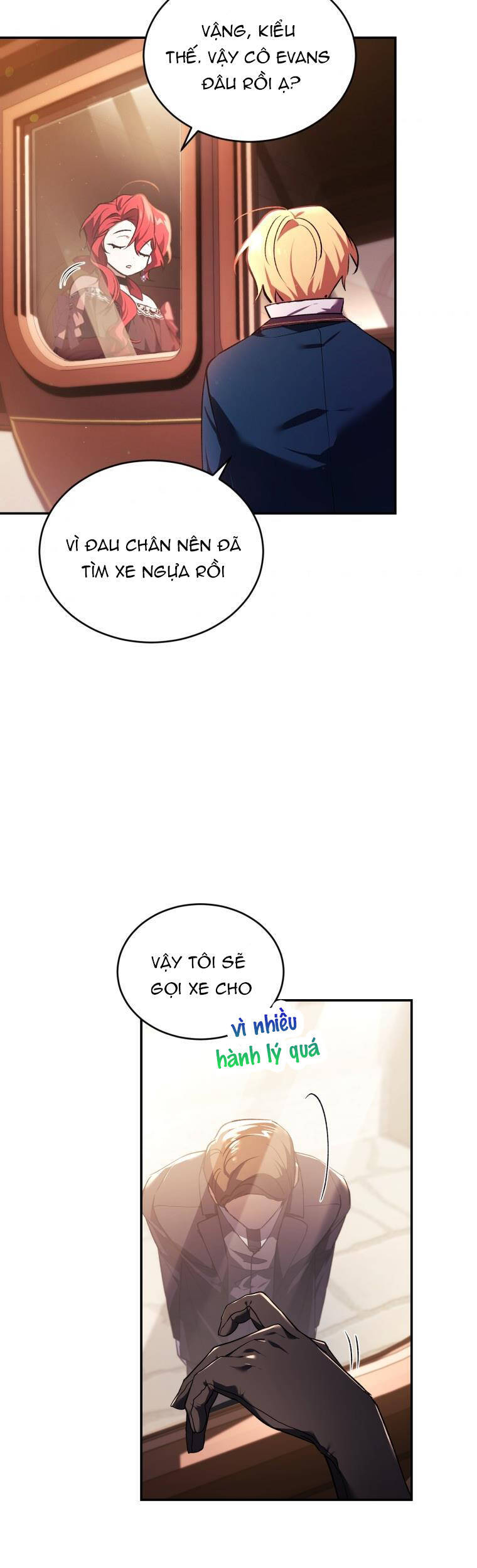 Quý Cô Trở Lại: Chapter 22