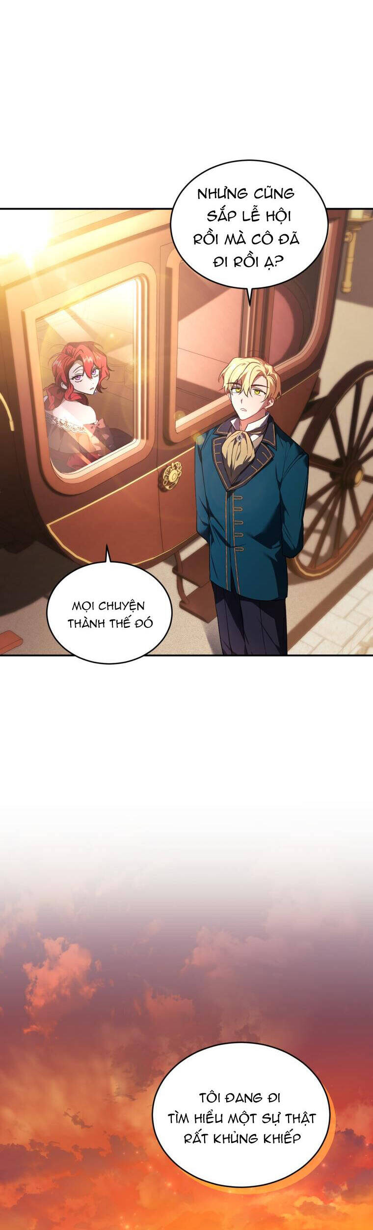 Quý Cô Trở Lại: Chapter 22