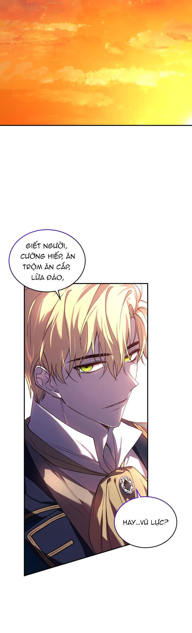 Quý Cô Trở Lại: Chapter 22